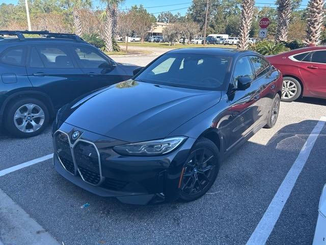 2023 BMW i4 eDrive35 — Sedan — 10,919 mi — Savannah, GA