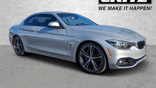 2019 BMW 4 Series 440i — Convertible — 43,951 mi — Savannah, GA