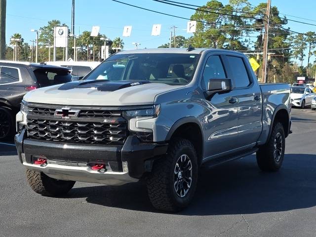 2024 Chevrolet Silverado 1500 ZR2 — Pickup Truck — 46,405 mi — Savannah, GA