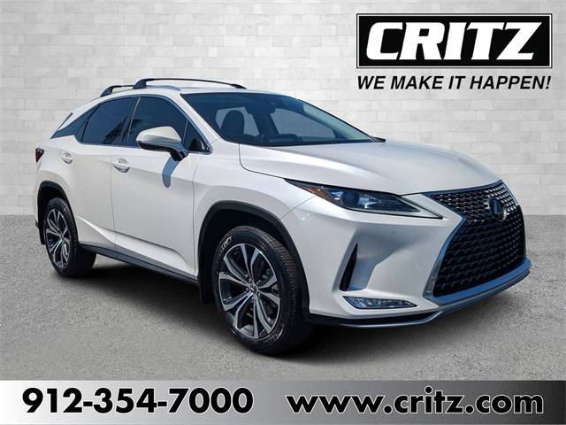 2022 Lexus RX RX 350 — SUV — 23,416 mi — Savannah, GA