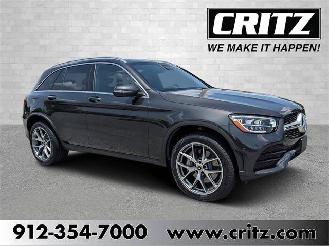 2022 Mercedes-Benz GLC GLC 300 — SUV — 34,622 mi — Savannah, GA