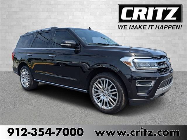 2022 Ford Expedition Limited — SUV — 43,201 mi — Savannah, GA