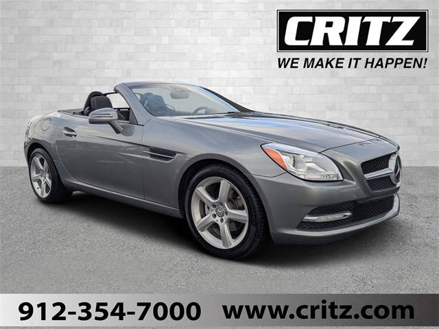 2013 Mercedes-Benz SLK SLK 250 — Convertible — 89,865 mi — Savannah, GA