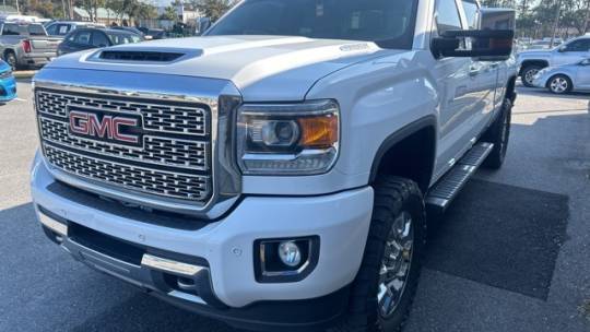 2019 GMC Sierra 2500HD Denali — Pickup Truck — 87,899 mi — Savannah, GA
