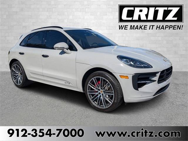 2021 Porsche Macan GTS — SUV — 46,331 mi — Savannah, GA