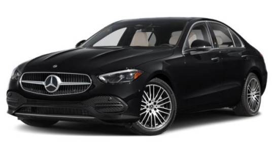 2024 Mercedes-Benz C-Class C 300 — Sedan — 8,805 mi — Savannah, GA