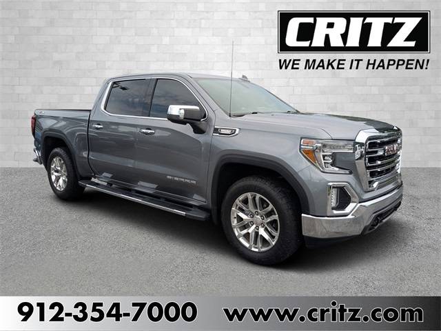 2020 GMC Sierra 1500 SLT — Pickup Truck — 53,556 mi — Savannah, GA