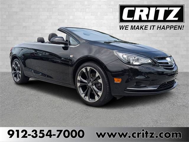 2018 Buick Cascada Premium — Convertible — 45,347 mi — Savannah, GA