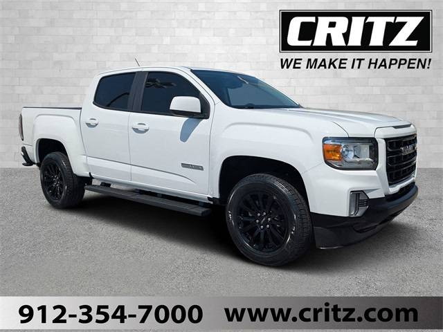 2022 GMC Canyon Elevation — Pickup Truck — 48,203 mi — Savannah, GA