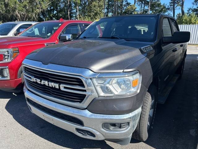 2021 Ram 1500 Big Horn — Pickup Truck — 71,160 mi — Savannah, GA