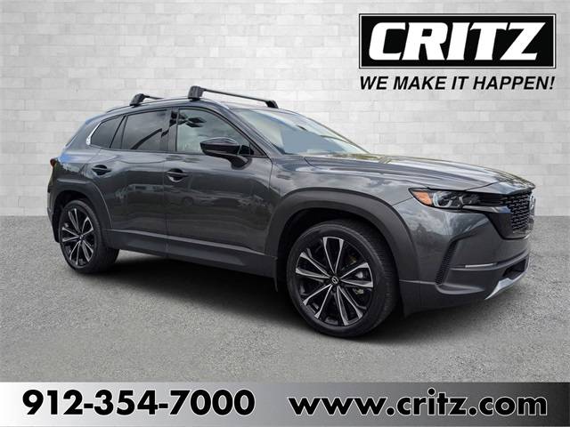 2024 Mazda CX-50 Turbo Premium — SUV — 2,281 mi — Savannah, GA