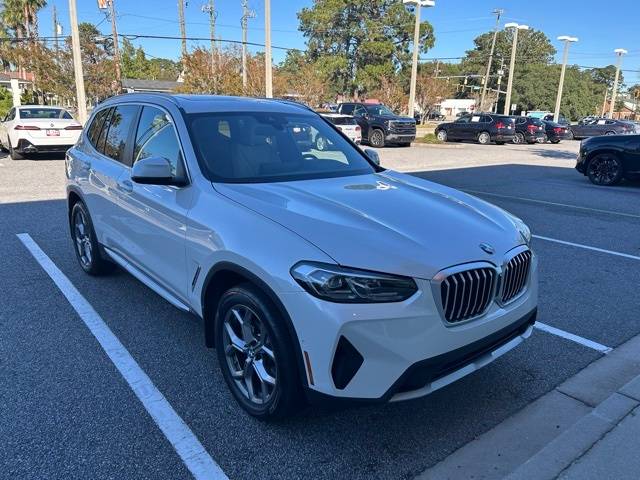 2024 BMW X3 30i — SUV — 14,532 mi — Savannah, GA