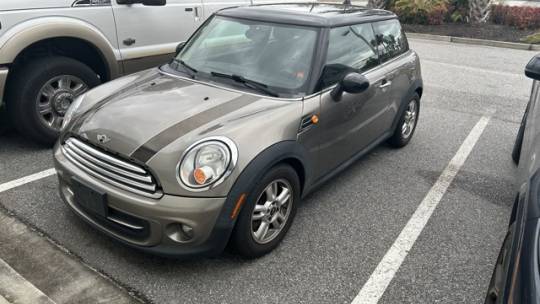 2012 MINI Hardtop Cooper — Hatchback — 48,872 mi — Savannah, GA