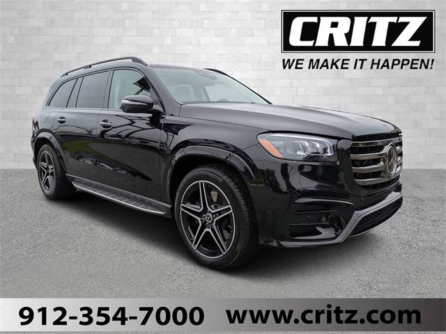 2025 Mercedes-Benz GLS GLS 450 — SUV — 5,932 mi — Savannah, GA
