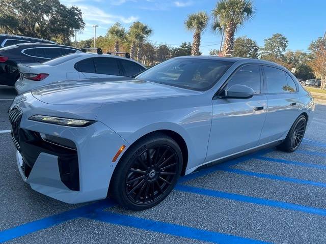 2023 BMW 7 Series 760i — Sedan — 49,820 mi — Savannah, GA