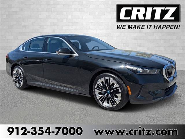 2024 BMW i5 eDrive40 — Sedan — 5,207 mi — Savannah, GA