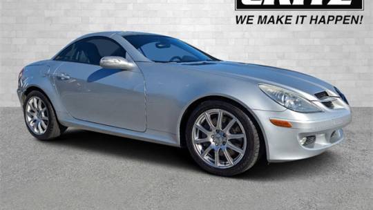 2005 Mercedes-Benz SLK SLK 350 — Convertible — 79,665 mi — Savannah, GA
