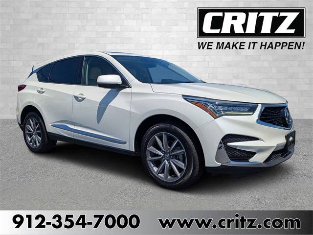 2019 Acura RDX Technology Package — SUV — 58,357 mi — Savannah, GA
