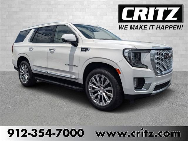 2022 GMC Yukon Denali — SUV — 28,193 mi — Savannah, GA