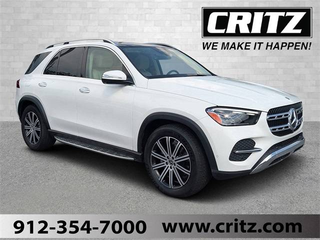 2024 Mercedes-Benz GLE GLE 350 — SUV — 47,058 mi — Savannah, GA