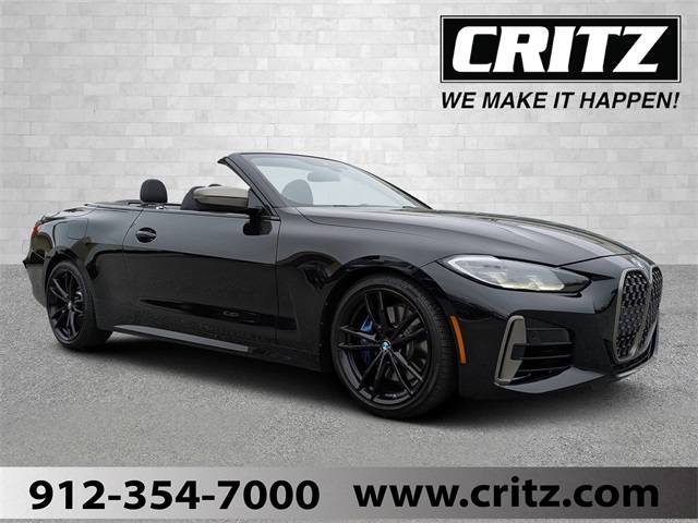2023 BMW 4 Series M440i — Convertible — 14,472 mi — Savannah, GA