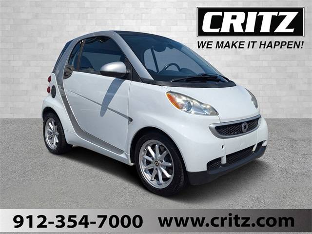 2012 smart fortwo