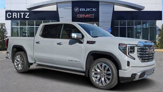 2025 GMC Sierra 1500 Denali — Pickup Truck — 6,397 mi — Savannah, GA