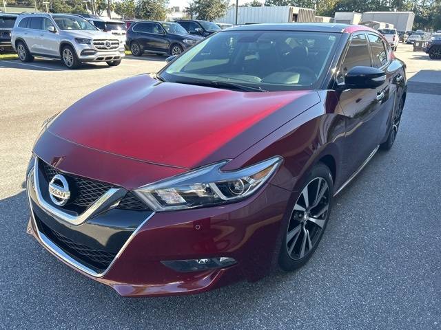 2018 Nissan Maxima Platinum — Sedan — 74,672 mi — Savannah, GA