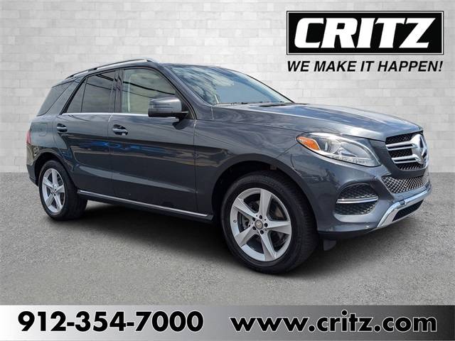 2016 Mercedes-Benz GLE GLE 350 — SUV — 144,884 mi — Savannah, GA