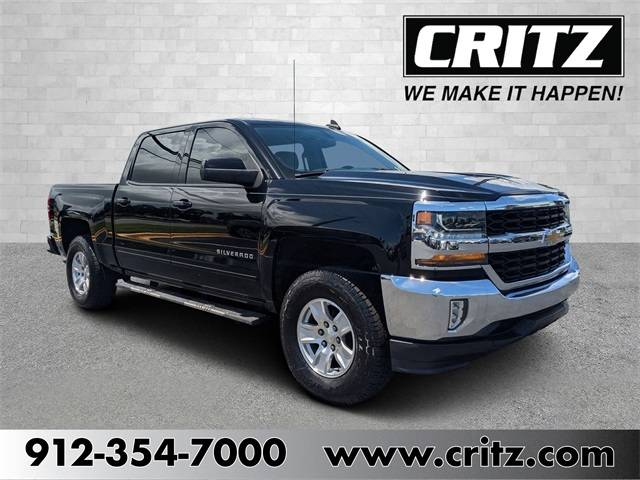 2017 Chevrolet Silverado 1500 LT — Pickup Truck — 83,263 mi — Savannah, GA