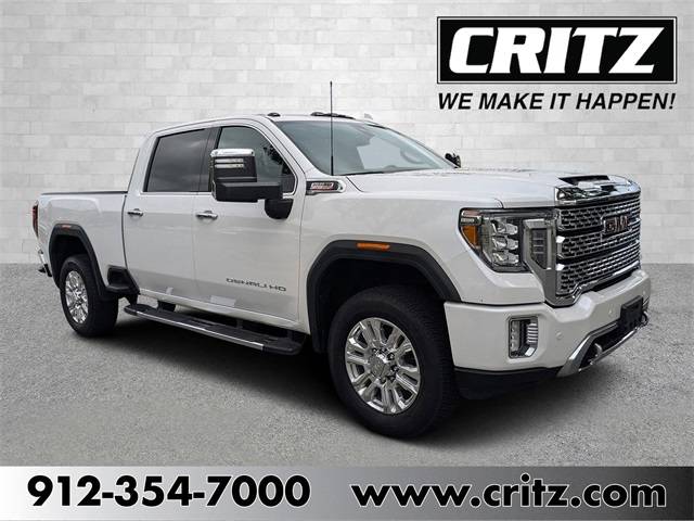 2020 GMC Sierra 2500HD Denali — Pickup Truck — 84,437 mi — Savannah, GA