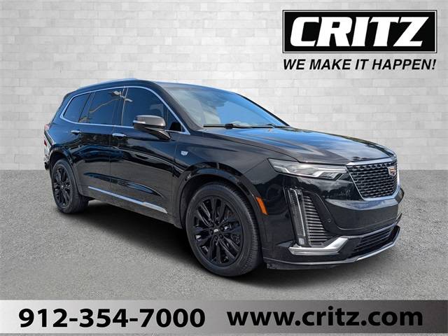 2021 Cadillac XT6 Premium Luxury — SUV — 37,602 mi — Savannah, GA