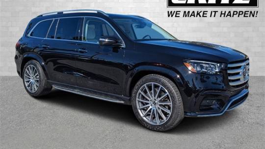 2024 Mercedes-Benz GLS GLS 580 — SUV — 9,700 mi — Savannah, GA