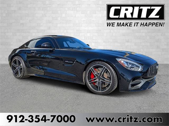 2019 Mercedes-Benz AMG GT AMG GT C — Coupe — 23,512 mi — Savannah, GA