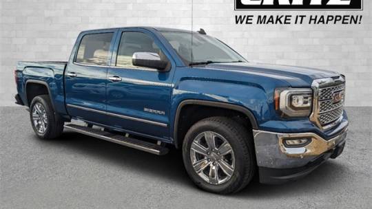 2018 GMC Sierra 1500 SLT — Pickup Truck — 77,770 mi — Savannah, GA