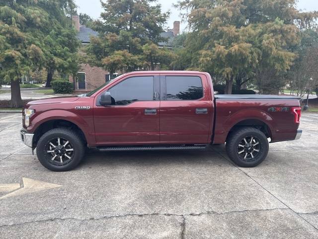 2017 Ford F-150 XLT — Pickup Truck — 110,376 mi — Savannah, GA