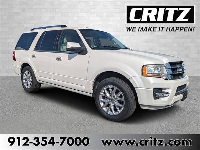 2015 Ford Expedition Limited — SUV — 158,065 mi — Savannah, GA