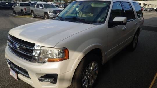 2015 Ford Expedition Limited