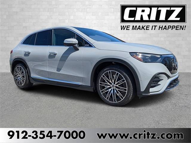 2024 Mercedes-Benz EQE SUV EQE 350+ — SUV — 5,794 mi — Savannah, GA