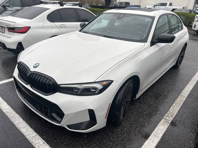 2024 BMW 3 Series 330i — Sedan — 17,002 mi — Savannah, GA