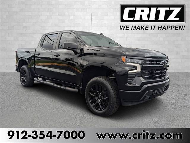 2023 Chevrolet Silverado 1500 RST — Pickup Truck — 38,000 mi — Savannah, GA