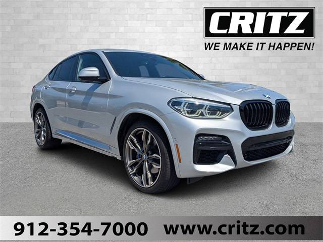 2021 BMW X4 M40i — SUV — 63,887 mi — Savannah, GA