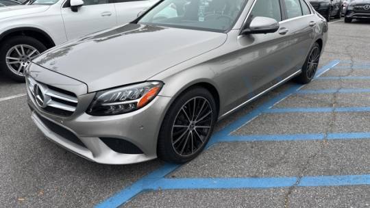 2020 Mercedes-Benz C-Class C 300 — Sedan — 37,964 mi — Savannah, GA