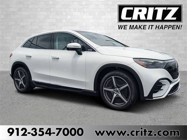 2024 Mercedes-Benz EQE SUV EQE 350+ — SUV — 14 mi — Savannah, GA