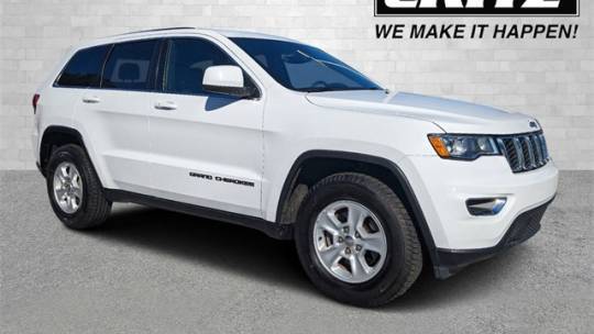 2017 Jeep Grand Cherokee Laredo — SUV — 49,505 mi — Savannah, GA