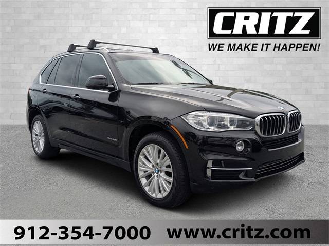 2016 BMW X5 35i — SUV — 68,303 mi — Savannah, GA