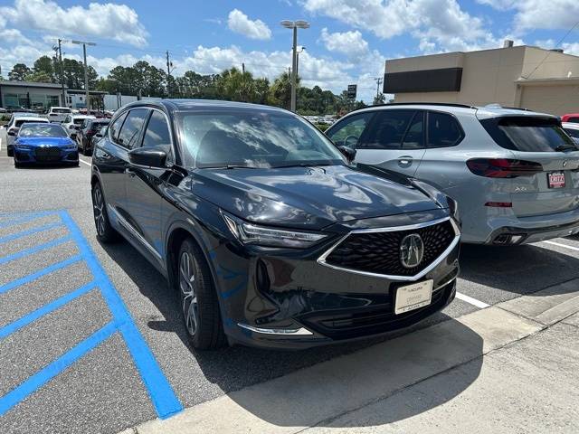 2022 Acura MDX Technology Package — SUV — 58,120 mi — Savannah, GA