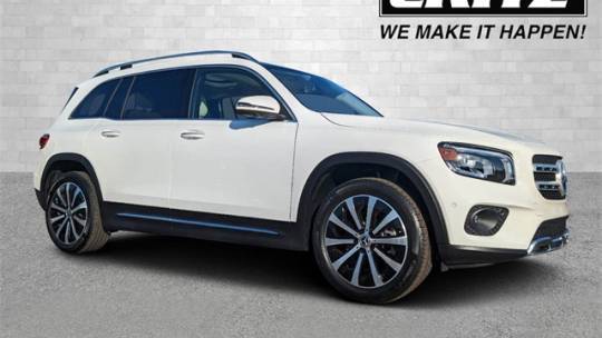 2023 Mercedes-Benz GLB GLB 250 — SUV — 24,218 mi — Savannah, GA