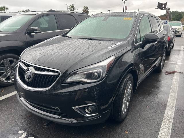 2019 Buick Envision Essence — SUV — 26,780 mi — Savannah, GA