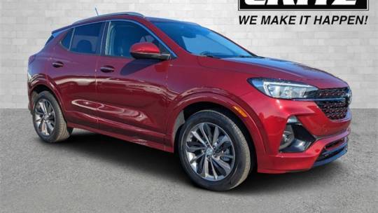 2022 Buick Encore GX Select — SUV — 28,296 mi — Savannah, GA